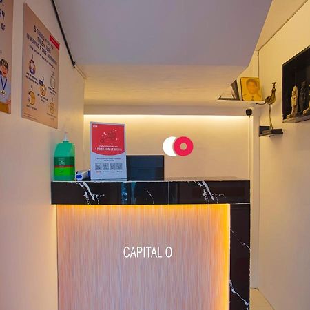 Capital O 806 Pattaui Residences Taguig Dış mekan fotoğraf