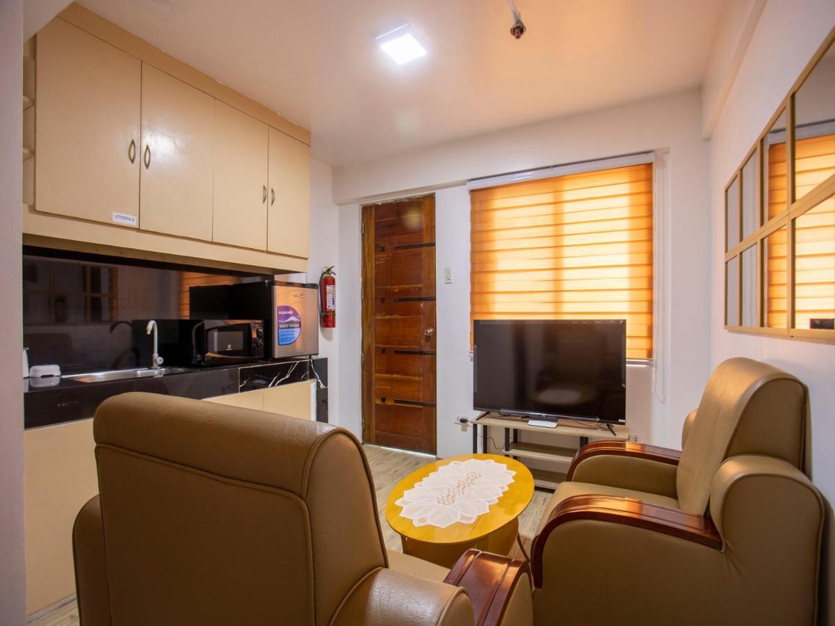 Capital O 806 Pattaui Residences Taguig Dış mekan fotoğraf