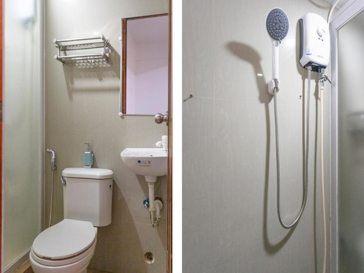 Capital O 806 Pattaui Residences Taguig Dış mekan fotoğraf