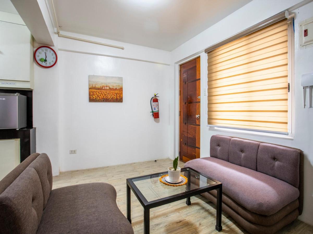 Capital O 806 Pattaui Residences Taguig Dış mekan fotoğraf