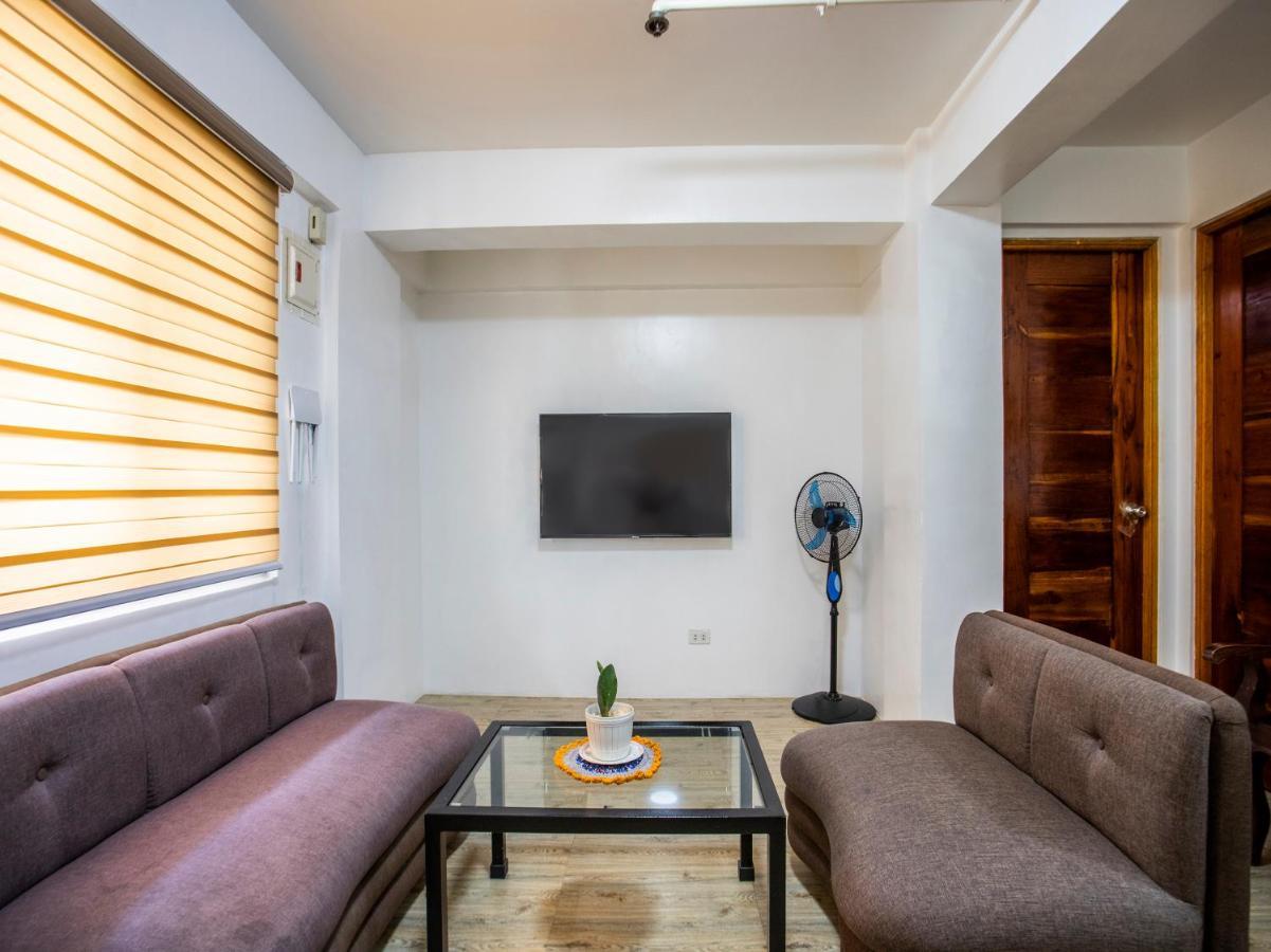 Capital O 806 Pattaui Residences Taguig Dış mekan fotoğraf
