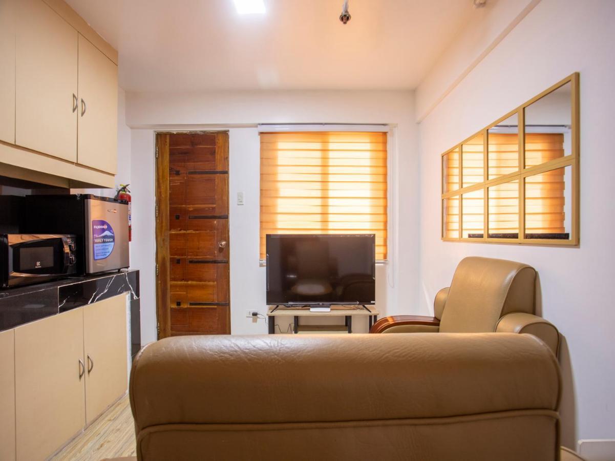 Capital O 806 Pattaui Residences Taguig Dış mekan fotoğraf