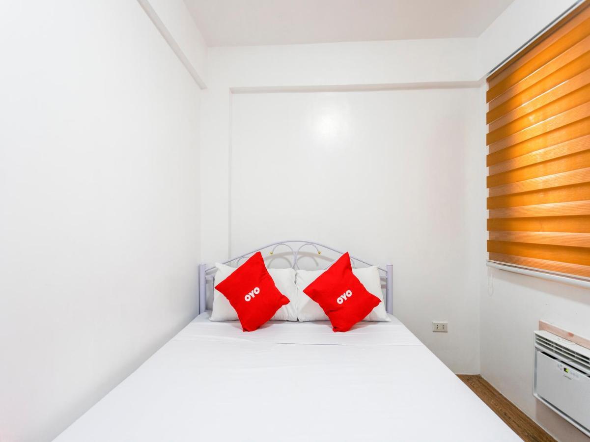 Capital O 806 Pattaui Residences Taguig Dış mekan fotoğraf
