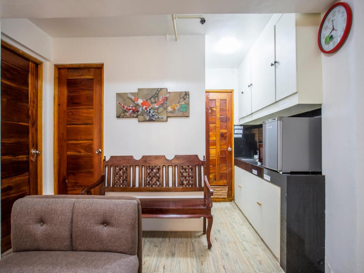 Capital O 806 Pattaui Residences Taguig Dış mekan fotoğraf
