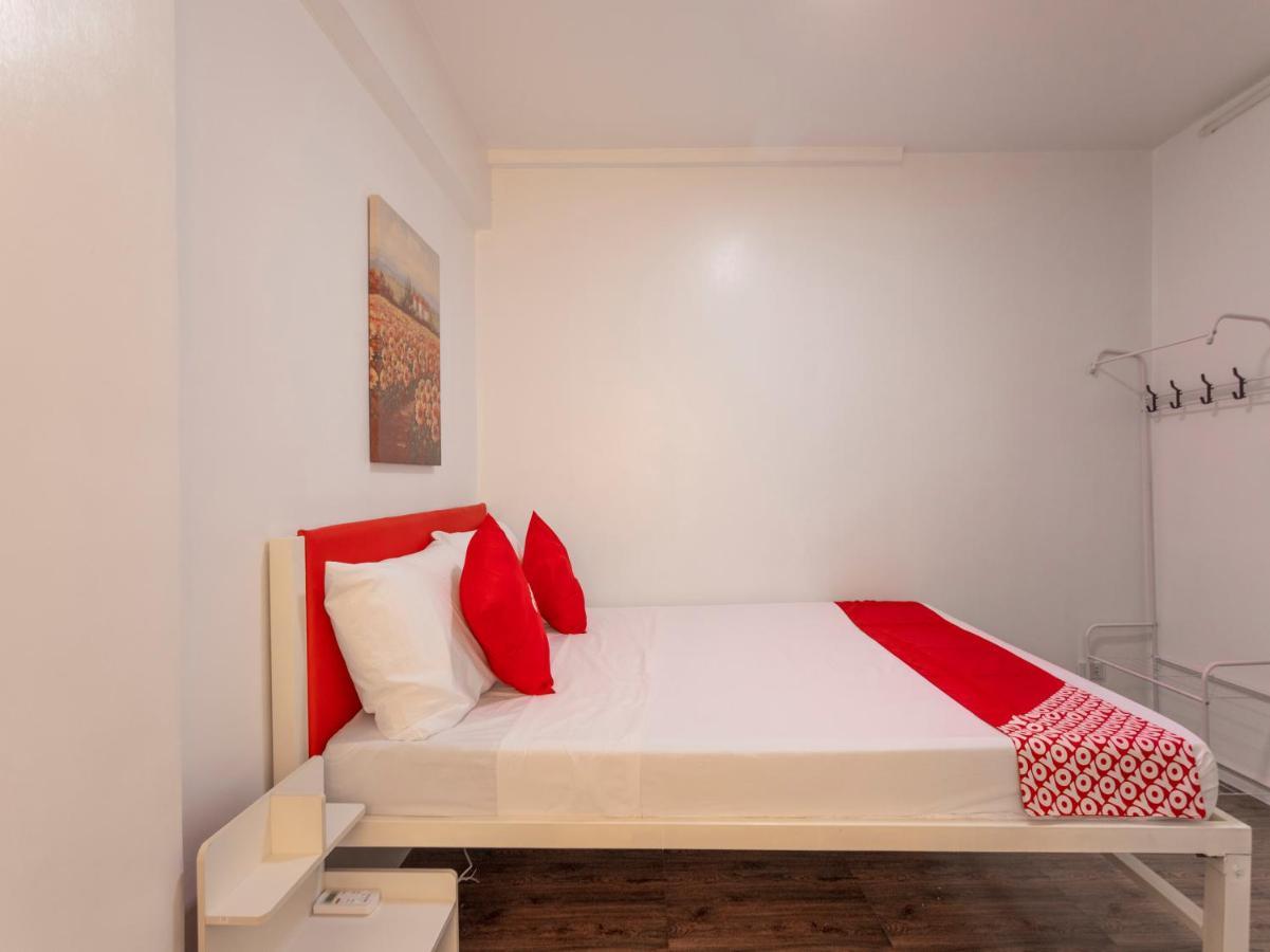 Capital O 806 Pattaui Residences Taguig Dış mekan fotoğraf