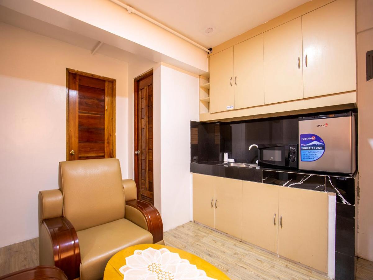 Capital O 806 Pattaui Residences Taguig Dış mekan fotoğraf