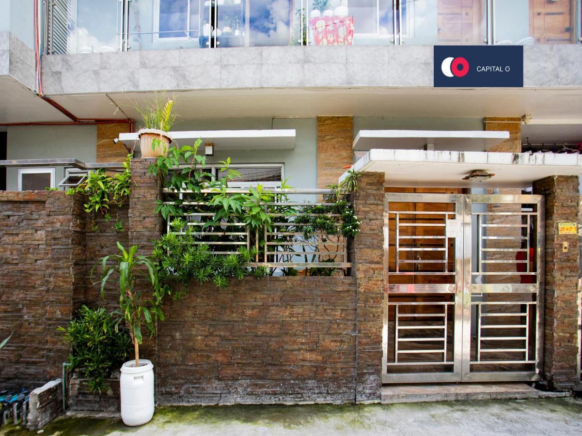Capital O 806 Pattaui Residences Taguig Dış mekan fotoğraf