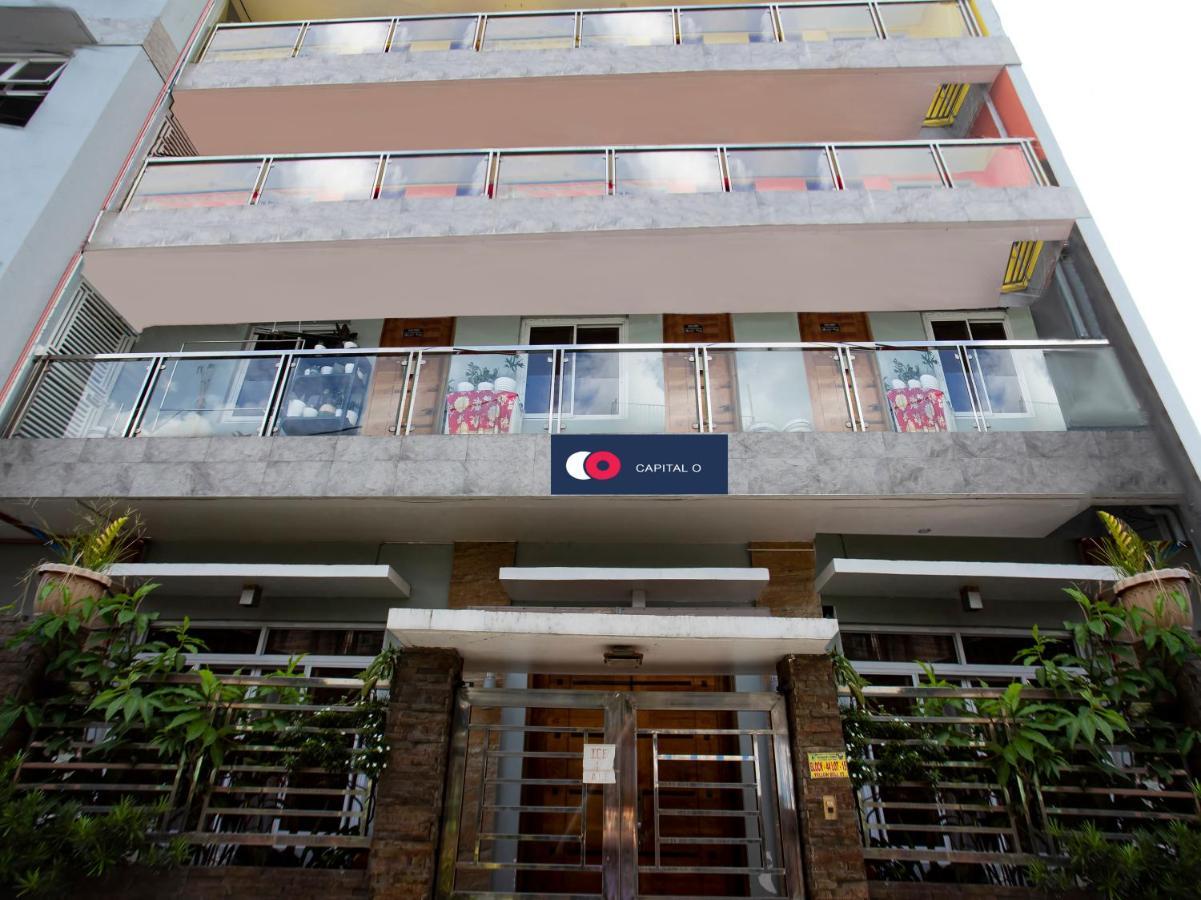 Capital O 806 Pattaui Residences Taguig Dış mekan fotoğraf